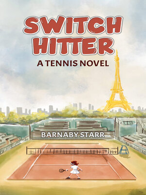 cover image of Switch-Hitter